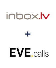 Einbindung von INBOX.LV und Evecalls