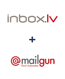 Einbindung von INBOX.LV und Mailgun