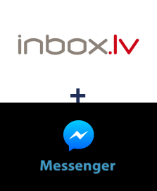 Einbindung von INBOX.LV und Facebook Messenger