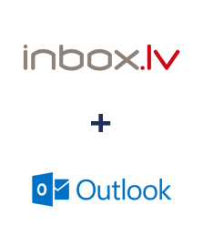 Einbindung von INBOX.LV und Microsoft Outlook