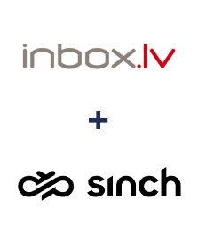 Einbindung von INBOX.LV und Sinch
