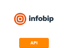 Integration von Infobip mit anderen Systemen  von API