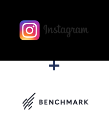 Einbindung von Instagram und Benchmark Email