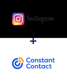 Einbindung von Instagram und Constant Contact