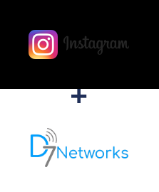 Einbindung von Instagram und D7 Networks