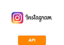 Integration von Instagram mit anderen Systemen  von API