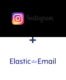 Einbindung von Instagram und Elastic Email