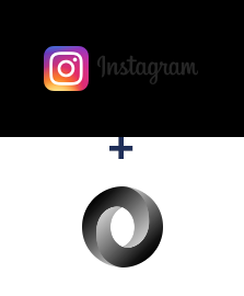 Einbindung von Instagram und JSON