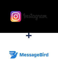 Einbindung von Instagram und MessageBird