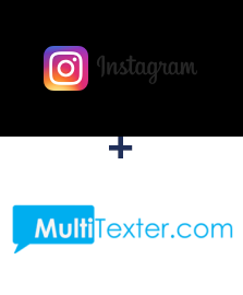 Einbindung von Instagram und Multitexter