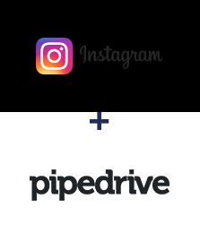 Einbindung von Instagram und Pipedrive