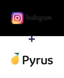 Einbindung von Instagram und Pyrus