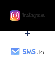 Einbindung von Instagram und SMS.to