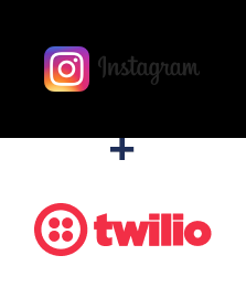 Einbindung von Instagram und Twilio