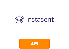 Integration von Instasent mit anderen Systemen  von API