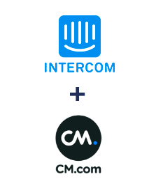 Einbindung von Intercom  und CM.com