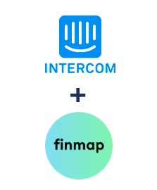 Einbindung von Intercom  und Finmap