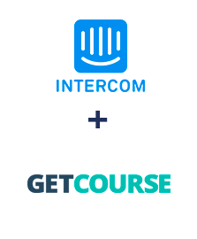 Einbindung von Intercom  und GetCourse (Empfänger)