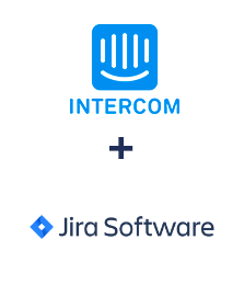 Einbindung von Intercom  und Jira Software