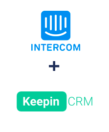 Einbindung von Intercom  und KeepinCRM