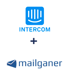 Einbindung von Intercom  und Mailganer