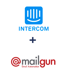 Einbindung von Intercom  und Mailgun