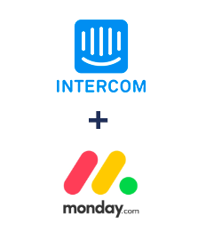 Einbindung von Intercom  und Monday.com
