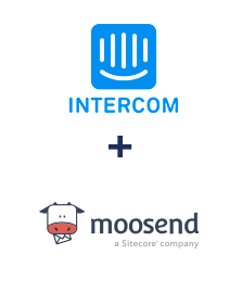 Einbindung von Intercom  und Moosend