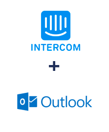 Einbindung von Intercom  und Microsoft Outlook