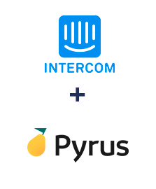 Einbindung von Intercom  und Pyrus