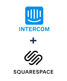 Einbindung von Intercom  und Squarespace