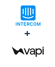 Einbindung von Intercom  und Vapi