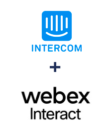 Einbindung von Intercom  und Webex Interact