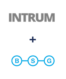 Einbindung von Intrum und BSG world