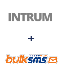 Einbindung von Intrum und BulkSMS