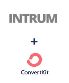 Einbindung von Intrum und ConvertKit