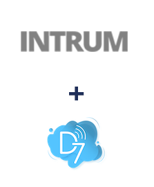 Einbindung von Intrum und D7 SMS