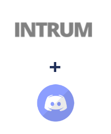 Einbindung von Intrum und Discord