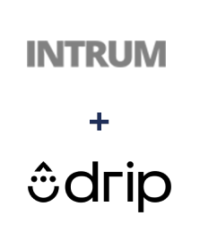 Einbindung von Intrum und Drip