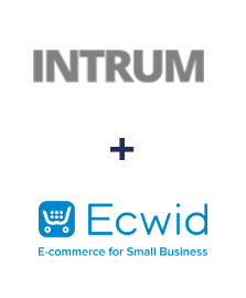 Einbindung von Intrum und Ecwid