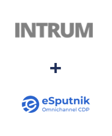 Einbindung von Intrum und eSputnik
