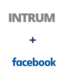 Einbindung von Intrum und Facebook