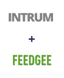 Einbindung von Intrum und Feedgee