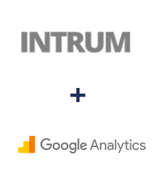 Einbindung von Intrum und Google Analytics