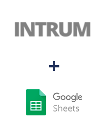 Einbindung von Intrum und Google Sheets