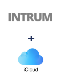 Einbindung von Intrum und iCloud