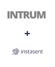 Einbindung von Intrum und Instasent