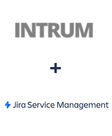 Einbindung von Intrum und Jira Service Management