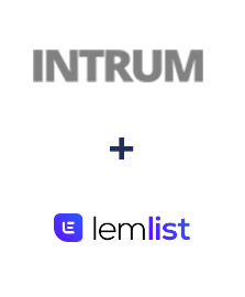 Einbindung von Intrum und Lemlist