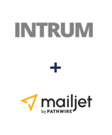 Einbindung von Intrum und Mailjet